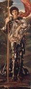 Burne-Jones, Sir Edward Coley Saint George